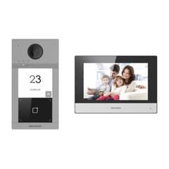 IP video intercom kit