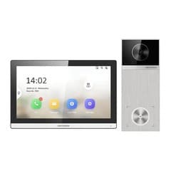 IP Video Intercom Kit
