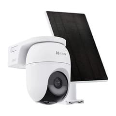 Battery-Powered Pan & Tilt Wi-Fi Camera