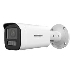 6 MP Dual Light Motion 2.0 Varifocal Bullet Network Camera