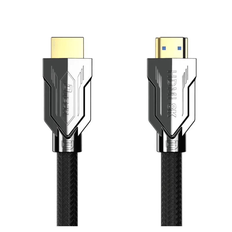 كابل HDMI 2.1 بدقة 8K بطول 1.5 متر DT-H81015 8K