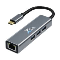 TYPE-C USB3.0 & GIGABIT NETWORK CARD