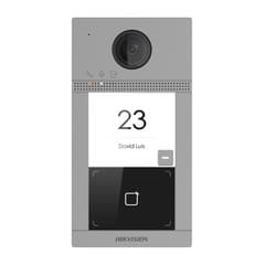 1-Button Metal Villa Door Station