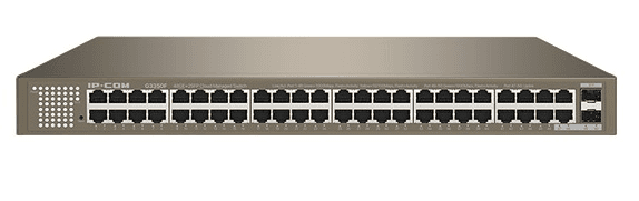 سويتش مُدار سحابيًا بـ48 منفذ جيجابت ومنفذي SFP G3350F