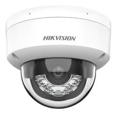 8MP Smart Hybrid Light Fixed Dome Network Camera