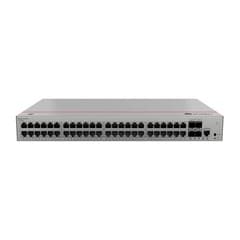 48x 10/100/1000BASE-T ports, 4 x GE SFP ports