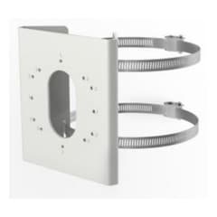 Vertical pole mount
