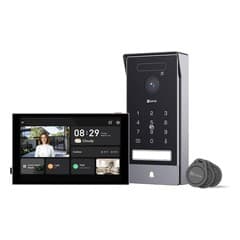 4K Palm Vein Video Doorphone