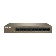 9 Port Cloud Managed PoE Router