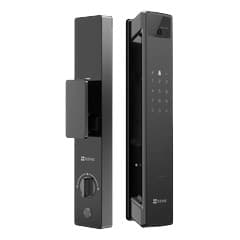 Face Recognition & Palm Vein Smart Lock