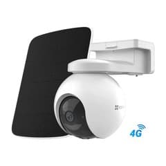 4G Smart Home Battery Camera