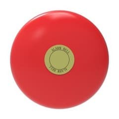 Conventional fire bell
