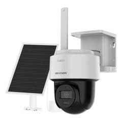 4MP 24/7 Solar 4G PT Camera