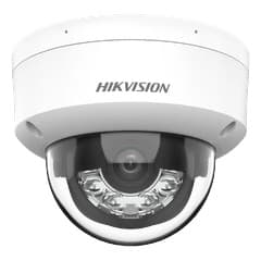 4 MP Smart Hybrid Light Fixed Dome Network Camera