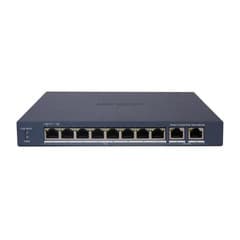 8-Port Fast Ethernet Smart POE Switch