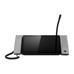 10-inch network paging microphone