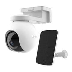 Battery-Powered Pan & Tilt Wi-Fi Camera