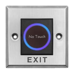 Exit & Emergency Button