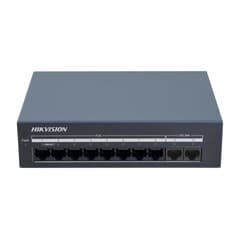 8 Port Gigabit Unmanaged POE Switch