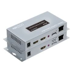 HDMI IP KVM Extender 1080P@60Hz