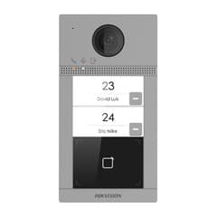 2-Button Metal Villa Door Station