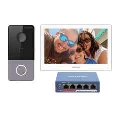 IP Video Intercom Kit