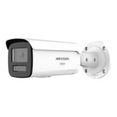 8 MP Smart Hybrid Light with ColorVu Fixed Bullet Network Camera