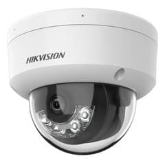 2 MP Smart Hybrid Light Fixed Dome Network Camera