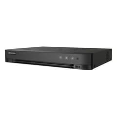 4-ch 5 MP 1U H.265 AcuSense DVR