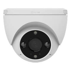 Smart PoE Security Camera