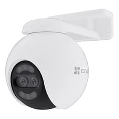 Pan & Tilt Wi-Fi Camera 8MP+2MP,4MM