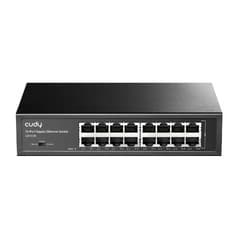 16-Port Gigabit Unmanaged Switch