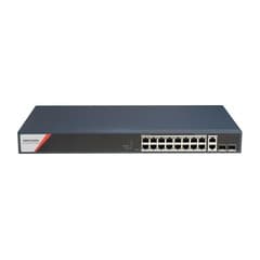 16 Port Gigabit Smart POE Switch