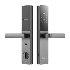 Smart Fingerprint Lock