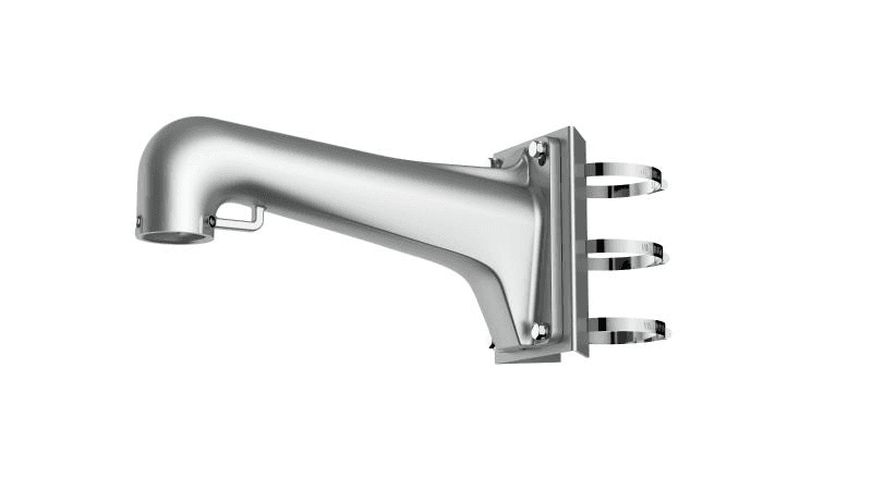 حامل عمود رأسي لكاميرات المراقبة DS-1603ZJ-Pole-P