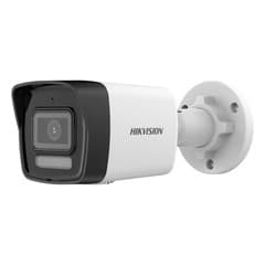 6 MP Smart Hybrid Light Fixed Bullet Network Camera