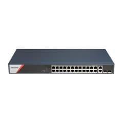 24 Port Gigabit Smart POE Switch