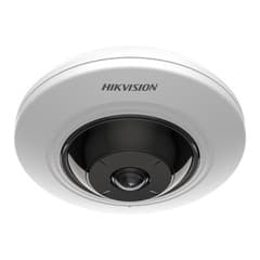 5MP Fixed Fisheye Network Camera