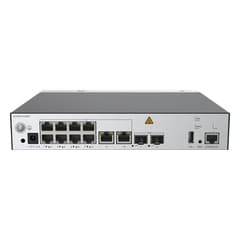 wireless access controller | Manage APs: 256 | 10 x 10/100/1000BASE-T ports, | 2 x 10 GE SFP+ ports