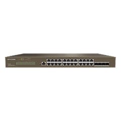 L2 Cloud management switch 24GE+ 4SFP