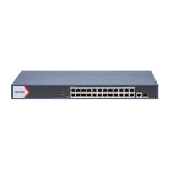 24 Port Gigabit Smart POE Switch