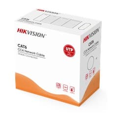 CAT6 U/UTP Network Cable (CCA, 0.57mm)