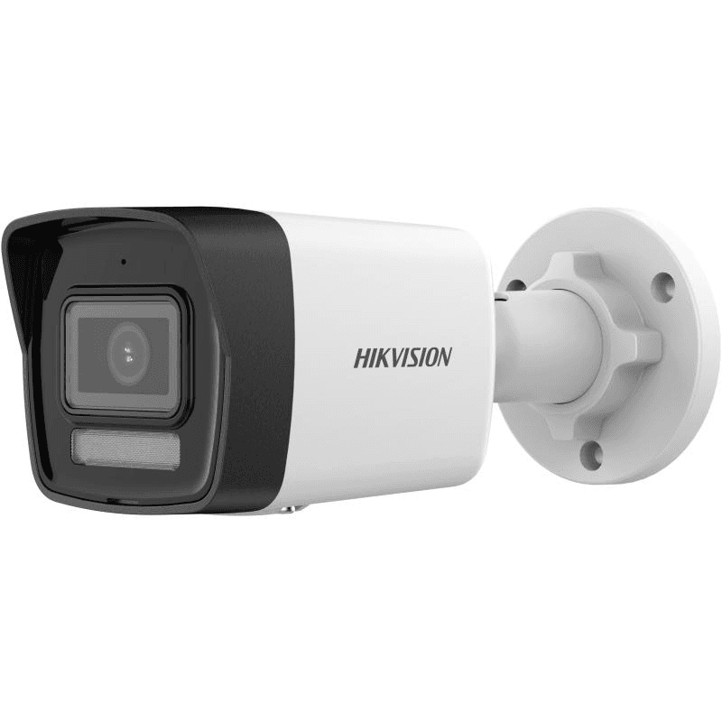 8MP Dual Light Motion 2.0 Fixed Bullet Network Camera