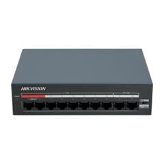 8 Port Fast Ethernet Unmanaged POE Switch